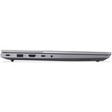 Lenovo ThinkBook 14 AMD G9 (21V0000EGE), Notebook grau, AMD Ryzen 7 250, AMD Radeon 780M, 32 GB DDR5, 512 GB (512 GB SSD), Windows 11 Pro