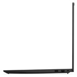 Lenovo ThinkPad E16 AMD G3 (21ST0046GE) , Notebook schwarz, AMD Ryzen 5 220, AMD Radeon 740M, 16 GB DDR5, 512 GB (512 GB SSD), Windows 11 Pro
