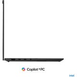 Lenovo ThinkPad X1 Carbon G14 Aura Edition (21V700AXGE), Notebook schwarz, Intel® Core™ Ultra 7 355, Intel® Graphics, 32 GB LPDDR5X, 1 TB (1 TB SSD), Windows 11 Pro