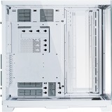 Lian Li O11 Dynamic EVO XL   , Big-Tower-Gehäuse weiß, Tempered Glass x 2