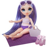 MGA Entertainment Rainbow High Swim & Style - Violet (Purple), Puppe 