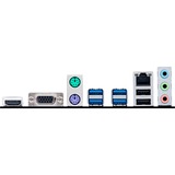 MSI PRO A620M-B, Mainboard 
