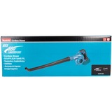 Makita Akku-Gebläse DUB186Z, 18Volt, Laubbläser blau/schwarz, ohne Akku und Ladegerät