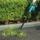 Makita Akku-Gebläse DUB186Z, 18Volt, Laubbläser blau/schwarz, ohne Akku und Ladegerät