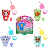 Mattel Barbie Cutie Reveal Pets Costume Cuties, Puppe sortierter Artikel, eine Figur
