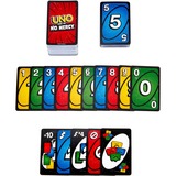 Mattel UNO Show ’em No Mercy, Kartenspiel 