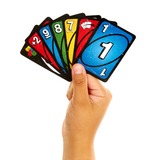 Mattel UNO Show ’em No Mercy, Kartenspiel 