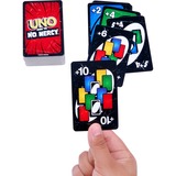 Mattel UNO Show ’em No Mercy, Kartenspiel 
