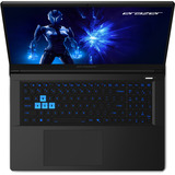 Medion ERAZER Defender 17 P1 (MD62754), Gaming-Notebook schwarz, Intel® Core™ 9 270H, NVIDIA GeForce RTX 5070, 32 GB DDR5, 2 TB (2 TB SSD), Windows 11 Home