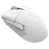 NZXT LIFT Elite Wireless, Gaming-Maus weiß