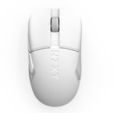 NZXT LIFT Elite Wireless, Gaming-Maus weiß