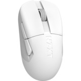 NZXT LIFT Elite Wireless, Gaming-Maus weiß