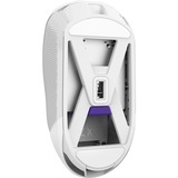 NZXT LIFT Elite Wireless, Gaming-Maus weiß