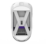 NZXT LIFT Elite Wireless, Gaming-Maus weiß