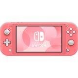 Nintendo Switch Lite, Spielkonsole koralle