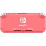 Nintendo Switch Lite, Spielkonsole koralle