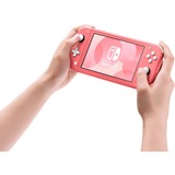 Nintendo Switch Lite, Spielkonsole koralle