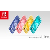 Nintendo Switch Lite, Spielkonsole koralle