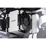 Noctua NF-A12x25 PWM chromax.black.swap 120x120x25, Gehäuselüfter schwarz, 120 mm