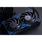 Noctua NF-A12x25 PWM chromax.black.swap 120x120x25, Gehäuselüfter schwarz, 120 mm