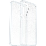 Otterbox React, Handyhülle transparent, Samsung Galaxy S25, Clear Glitter