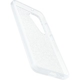 Otterbox React, Handyhülle transparent, Samsung Galaxy S25, Clear Glitter