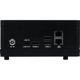 Palit Pandora, Mini-PC schwarz, ohne Betriebssystem