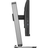 Philips 24B2N4200, LED-Monitor 60.5 cm (23.8 Zoll), dunkelgrau, FullHD, IPS, HDMI, DP, VGA, USB-Hub, 120Hz Panel