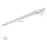 Philips HUE White & Color Ambiance Perifo Basis-Set Wandleuchte gerade, LED-Leuchte weiß, 2 Spots, 1 Gradient Light Tube