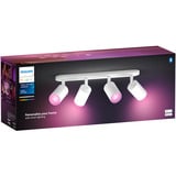 Philips Hue White & Color Ambiance Fugato 2er-Spot, LED-Leuchte weiß