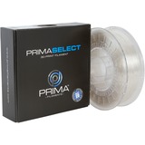 PrimaCreator PrimaSELECT PETG Klar, 3D-Kartusche transparent, 750 g, 1,75 mm, auf Rolle, durchsichtig