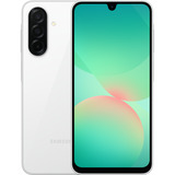 SAMSUNG Galaxy A26 5G 128GB, Handy White, Android 15, 6 GB