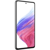 SAMSUNG Galaxy A53 5G 128GB, Handy Awesome Black, Android 12, Dual-SIM, 6 GB