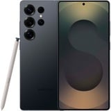 Samsung Galaxy S25 Ultra 256GB Enterprise Edition, Handy Titanium Black, Android 15, 5G, 12 GB