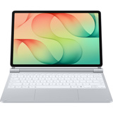 Samsung Pro Keyboard, Schutzhülle silber, DE-Layout, Samsung Galaxy Tab S12+