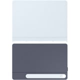 Samsung Smart Book Cover, Tablethülle hellblau/dunkelblau, Samsung Galaxy Tab S9 | S9 FE | S10 FE | S10 Lite