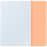 Samsung Smart Book Cover, Tablethülle hellblau/dunkelblau, Samsung Galaxy Tab S9 | S9 FE | S10 FE | S10 Lite