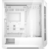 Sharkoon AK5M RGB , Tower-Gehäuse weiß, Tempered Glass