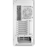 Sharkoon AK5M RGB , Tower-Gehäuse weiß, Tempered Glass