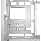 Sharkoon AK5M RGB , Tower-Gehäuse weiß, Tempered Glass