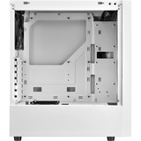 Sharkoon RGB SLIDER White, Tower-Gehäuse weiß