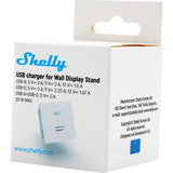 Shelly USB Charger, Ladegerät weiß