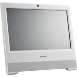 Shuttle XPC all-in-one X50N White, Barebone weiß, ohne Betriebssystem