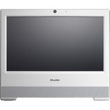 Shuttle XPC all-in-one X50N White, Barebone weiß, ohne Betriebssystem