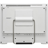 Shuttle XPC all-in-one X50N White, Barebone weiß, ohne Betriebssystem