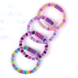 Spin Master Cool Maker Stack'd Heishi Armband Nachfüllset, Basteln 