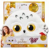 Spin Master Wizarding World & Purse Pets - Hedwig , Tasche schwarz/gold