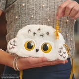Spin Master Wizarding World & Purse Pets - Hedwig , Tasche schwarz/gold