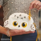 Spin Master Wizarding World & Purse Pets - Hedwig , Tasche schwarz/gold