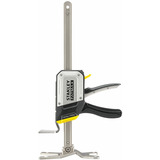 Stanley FATMAX Einhand-Montagewerkzeug Tradelift schwarz/gelb, 1 Stück, Hubkraft 150kg